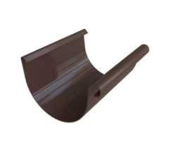 zhelob_alta_profil_elit_korichnevy