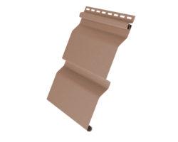 grand line vinil siding temno bejevij